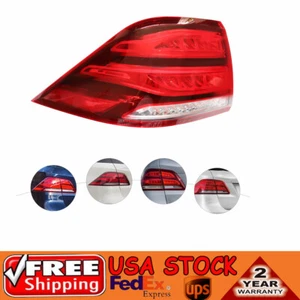 Tail Light Fits Mercedes-Benz GLE350 GLE400 2016 2017 2018 Driver Side Lamp Left - Picture 1 of 12