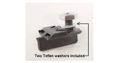 Koford Guide & Nut & Teflon washers for 1/24 Slot Cars - Image 1 of 4