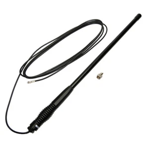 Wouxun 24" Spring Mounted GMRS Antenna for Offroad Vehicles (ANO-058G) - Picture 1 of 7
