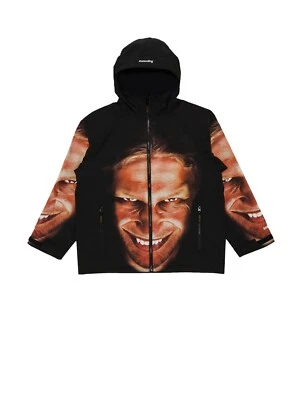 Chaqueta con capucha reversible Supreme Aphex Twin Gore-Tex Foto 1 de 4
