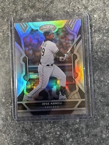 2022 Chronicles Certified #45 Jose Abreu - Chicago White Sox - Picture 1 of 2