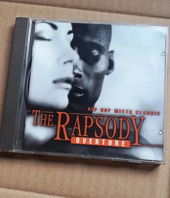 The Rapsody Overture - Hip hop meets Classic - CD 1997 - Mercury 536-515-2 - Bild 1 von 3