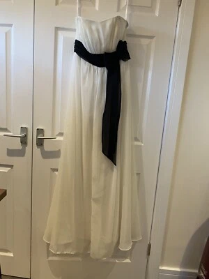 Vestido de graduación talla 8/10 Foto 1 de 4