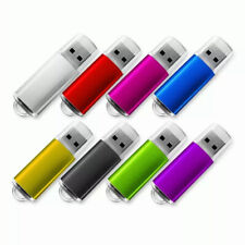 Wholesale √ (5X/10X/20X) USB Flash U Disk Drives Memory Stick Swivel Storage Pen