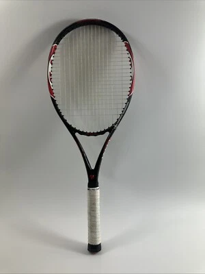 Gamma T-Six T-6 T Six Tennis Racket 4 1/2"  grip power 1000 - Image 1 of 4