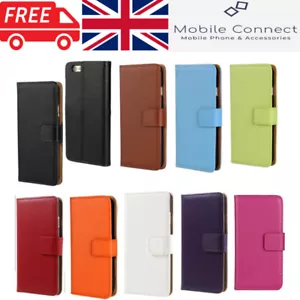 Wallet Leather Flip Case Phone Cover For Samsung Galaxy A03s A15 A25 A35 A55 5g - Picture 1 of 26
