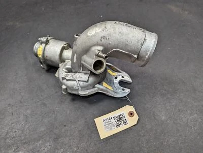Turbocharger Turbo Charger Housing 2018 Audi A6 06L145722N 2016 2017 X - Image 1 of 4