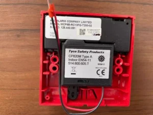 1PCS NEW FIT FOR manual alert button CP820M TYPEA 514.800.605. T - Picture 1 of 2