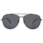 Polaroid Polarized Grey Pilot Men's Sunglasses PLD 2083/G/S 0807/M9 61