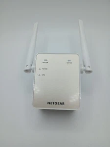 #K) NETGEAR Wi-Fi Range Extender EX6120 - Picture 1 of 2