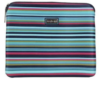 Hadaki 便携式电脑 iPad 内胆包 L-10.25 英寸 x W-0.75 英寸 x H-8.25 条纹 — 第 1/4 张图片
