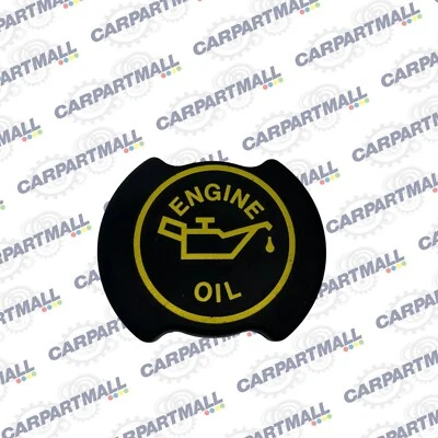 1987-2000 Ford Mustang Coupe 4.6L V8 Engine Oil Filler Cover Cap Lid OEM Foto 1 de 4