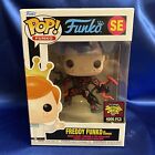 Funko Pop! SE Special Edition Freddy Funko As Carnage Limited To 4,000 Pieces