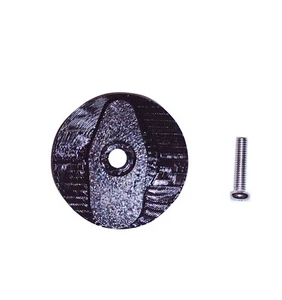 Homelite Generator UTi2100 Knob Switch Run / Off selector - 3D printed part - Picture 1 of 8