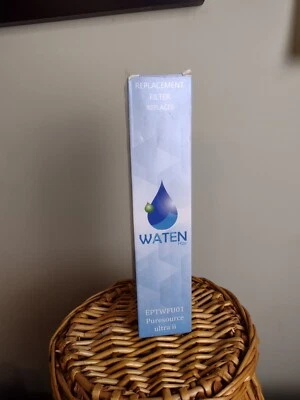 WATEN H2O Frigidaire EPTWFU01 Replacement Water Filter Puresource Ultra II - Image 1 of 4
