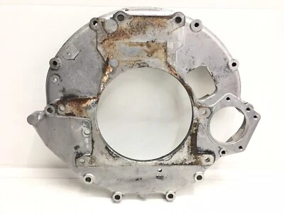 05 06 Jeep Liberty 2.8L CRD Campana Carcasa Caja de cambios Placa adaptadora 90122118F Foto 1 de 4