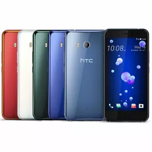 Teléfono Inteligente Original Desbloqueado HTC U11 4G LTE Android 5.5" 16MP 128GB Nuevo Sellado - Imagen 1 de 6