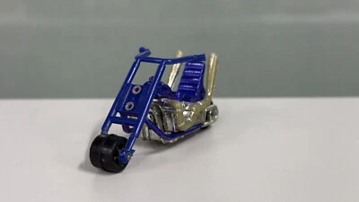 Matchbox Superfast Chopper Jumbo Jet No. 71 aus 1972 Maßstab 1:64 - Bild 1 von 4