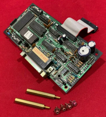 Serial / RS232  Interface for Panasonic KX-P1081 Dot Matrix Printer - Image 1 of 4