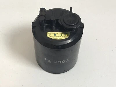 1973 1974 DATSUN 240z L24 L26 CHARCOAL HOSE CONNECTION EVAP CANISTER 14950-N4200 - Image 1 of 4