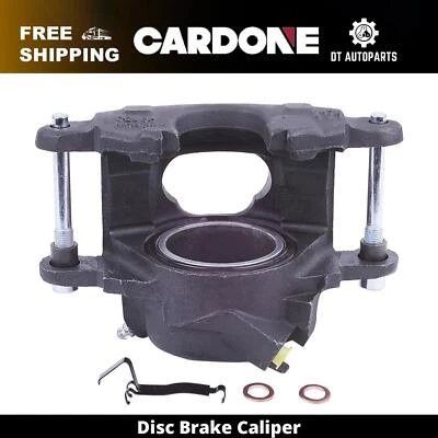 For 1969-1972 Buick Skylark Disc Brake Caliper Front Left Cardone 1970 1971 - Image 1 of 4