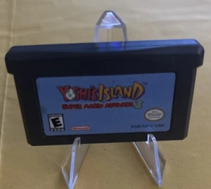 Yoshi's Island: Super Mario Advance 3 (Nintendo Game Boy Advance GBA, 2002) - Picture 1 of 1