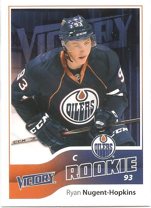 2011-12 Upper Deck Victory Hockey cards - Finish Your Set! Volume Pricing! - Image 1 of 3