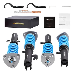 24 Step Damper Adjustable Coilovers Lowering Kit for Toyota Camry MCV30 02-06 - Picture 1 of 13