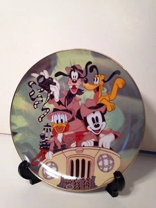 1999 Disneyana Convention Limited Edition Teller Walt Disney World - Bild 1 von 9