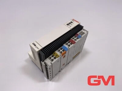 Beckhoff Controllo PC CX8050 Embedded-PC Con Modulo CPU Master CANopen HW 4.7 - Bild 1 von 4