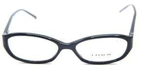 COACH BAILA 2034 BLACK AUTHENTIC FRAMES SUNGLASSES 48-15 - Picture 1 of 4