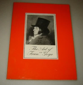 THE ART OF GOYA Paintings, Drawings and Prints by Goya 1941 - Picture 1 of 6