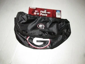 Georgia Bulldogs NCAA Foco Bauchtasche College Leichtathletik Student Fan Alumni neu  - Bild 1 von 2
