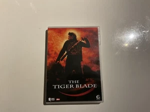DVD The Tiger Blade Mega Action / Mystery FSK ab 18 - Bild 1 von 3