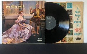 Rodgers and Hammerstein THE KING AND I 1957 Capitol Mono Scranton G+/VG+ - Picture 1 of 8