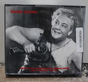 Wagner Siegfried Melchior Flagstad Bodanzky MET 1937, 3 CD set, Music & Arts - Picture 1 of 5