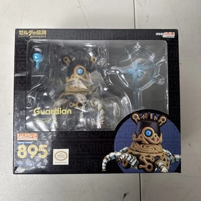 Figura Guardian #895 de Zelda, Breath of the Wild, Serie Nendoroid, Nueva Foto 1 de 4