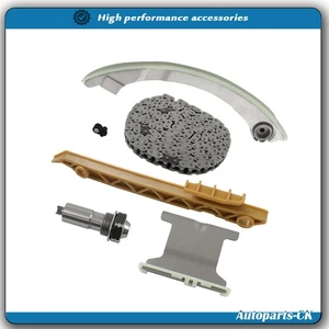 For Impala Cavalier Malibu HHR Equinox Cobalt Terrain Timing Chain Kit Front - Foto 1 di 10