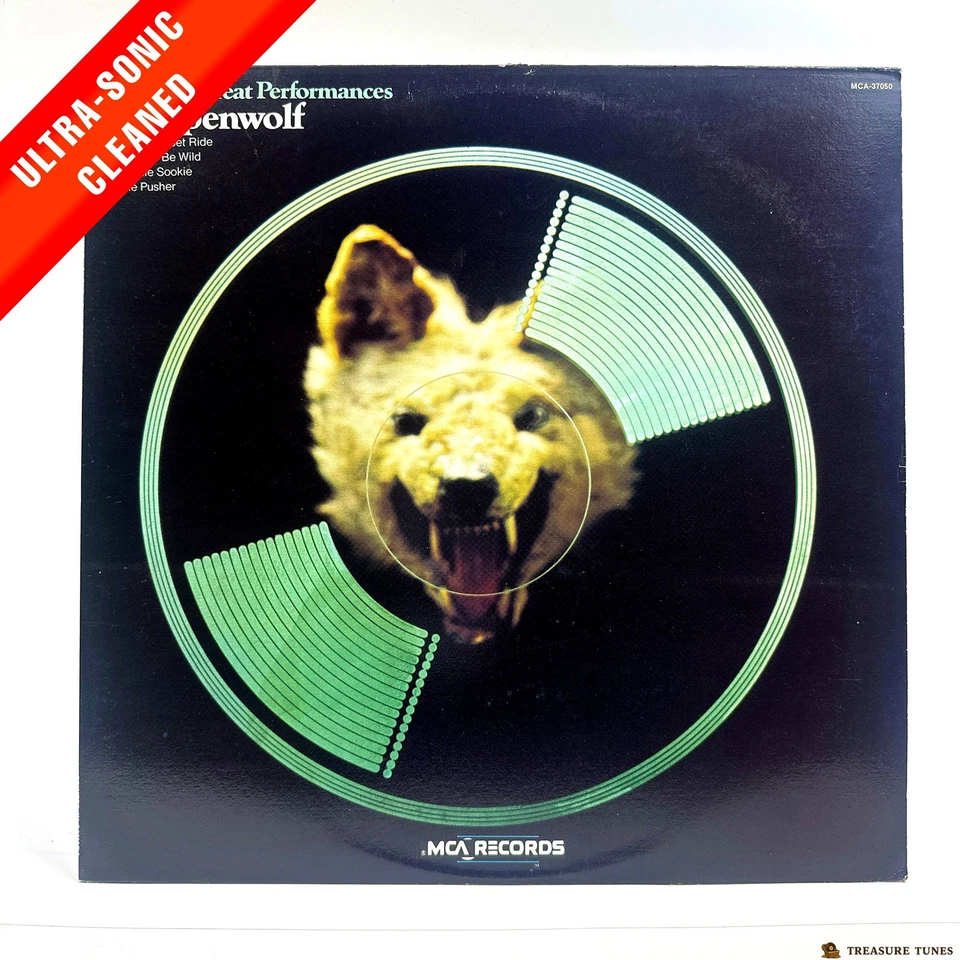 Steppenwolf – Sixteen Great Performances - Image 1 of 4