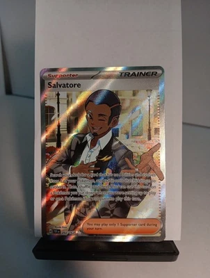 Salvatore 202/162 Sv05: Temporal Forces Holo - Image 1 of 4