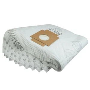 V-TUF VTVS7007 H Class Filter Bags for MIGHTY / MIDI Dust Extractor Vacuum x4 - Picture 1 of 1