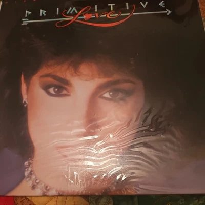 Miami Sound Machine - Primitive Love (1985) Vinyl LP • Gloria Estefan, Conga - Image 1 of 4