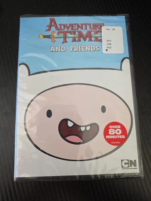 Adventure Time and Friends (DVD) NEW - Image 1 of 2