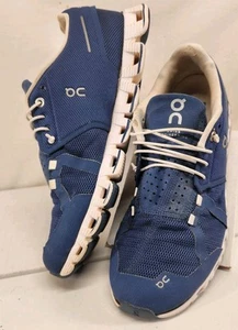On Cloud 5 Damen-Laufschuhe dunkelblau Größe 10 - Bild 1 von 14