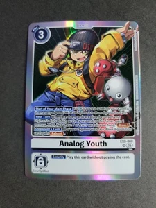 Digimon analogique jeunesse EX9-069 SR super rare contre monstre - Photo 1/2