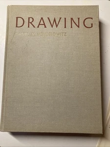 Drawing (Daniel M. Mendelowitz - 1967) (ID:58149) Copyright 1967 - Picture 1 of 17