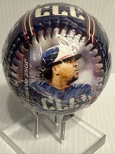 Cleveland Guardians Jose Ramirez 2025 Collectors Stadium Exclusive Baseball MLB - Picture 1 of 7