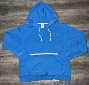 Nike Hoodie Sweatshirt Standard Issue Pullover Blau CV0864-474 Herren Large - Bild 1 von 8