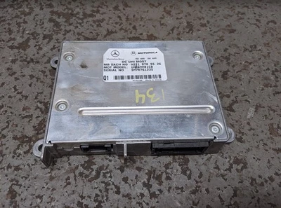 MERCEDES-BENZ GL 2008 X164 PHONE ECU A2118705526 - Image 1 of 2