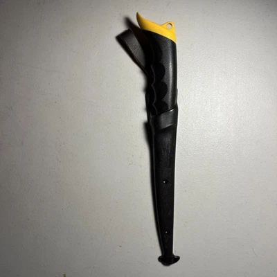 Kai Kershaw 1234 Floating 6.75" Fillet Spoon Fixed Blade Fish Knife with Sheath - Image 1 of 4